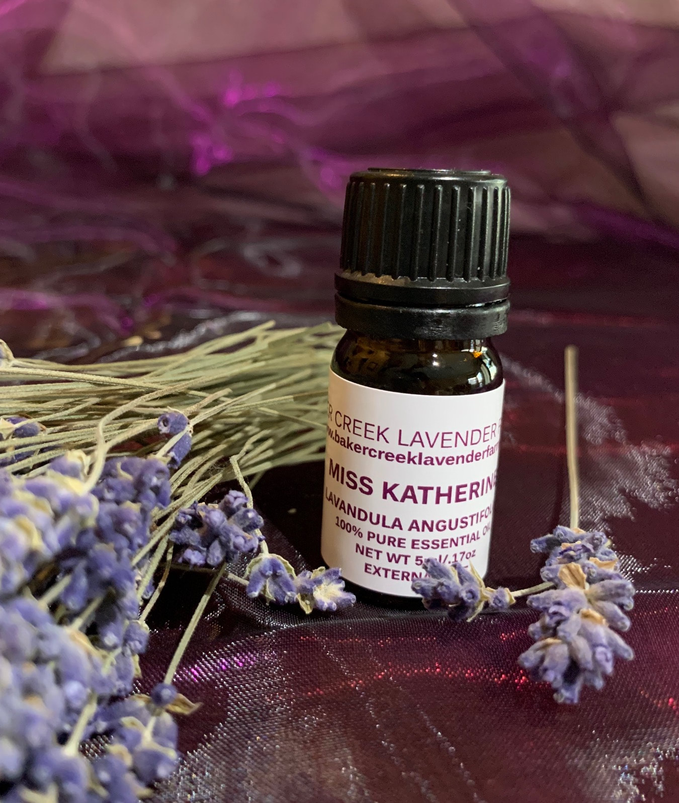 Miss Katherine - Lavender Essential Oil